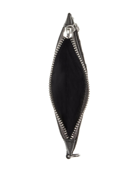 Картхолдер із ручкою Guess з логотипом 1159835899 (Сірий One size)