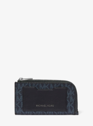 Картхолдер Michael Kors з логотипом 1159795612 (Білий/синій, One size)