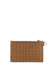 Картхолдер с ручкой Guess с логотипом 1159833249 (Коричневый One size)