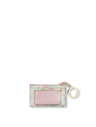 Мини визитница Victoria's Secret картхолдер 1159833382 (Зеленый One Size)