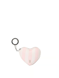Мини кошелек Victoria's Secret в форме сердца 1159835032 (Розовый One Size)