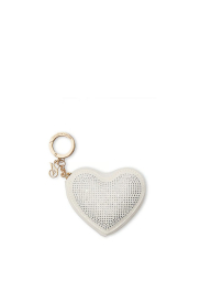 Міні гаманець Victoria's Secret у формі серця 1159835051 (Білий One Size)