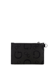 Картхолдер із ручкою Guess з логотипом 1159835899 (Сірий One size)