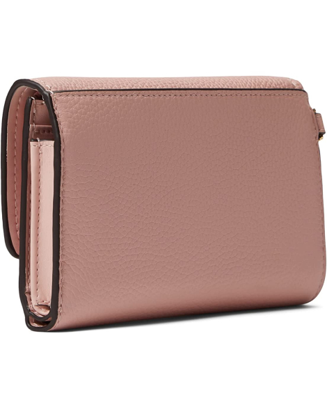 Стильний гаманець-клатч Michael Kors з логотипом оригінал 1159772416 (Рожевий, One size)