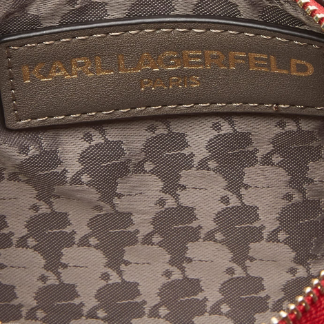 Жіночий клатч Karl Lagerfeld Paris оригінал