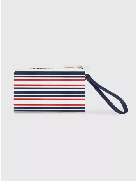 Женский клатч Tommy Hilfiger на молнии 1159795962 (Разные цвета, One size)