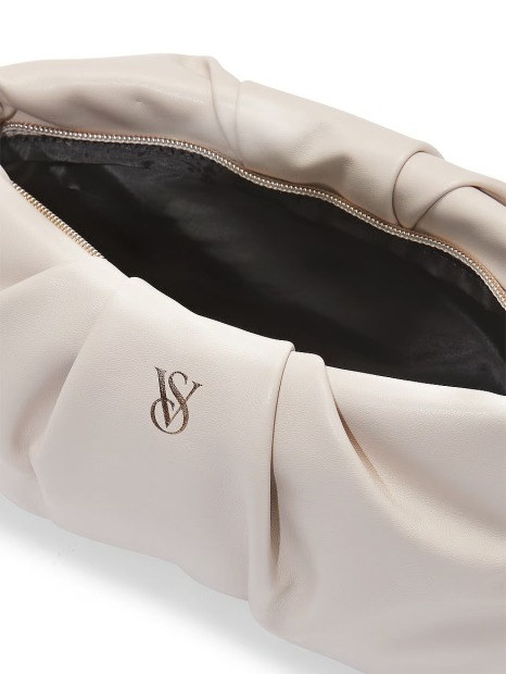 Жіночий клатч Victoria's Secret 1159834259 (Молочний One size)