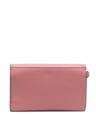 Стильный кошелек Michael Kors с логотипом 1159781875 (Розовый, One size)