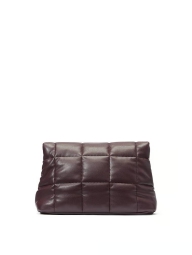 Стеганая сумочка клатч Victoria's Secret 1159799009 (Коричневый, One size)