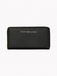 Стильный женский кошелек Tommy Hilfiger 1159765759 (Черный, One size)