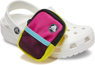 Підвіска Jibbitz для Crocs мінішук 1159772592 (Рожевий, One size)