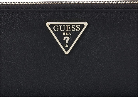 Стильний жіночий гаманець Guess оригінал 1159774821 (Чорний, One size) 1159774821 (Чорний, One size)