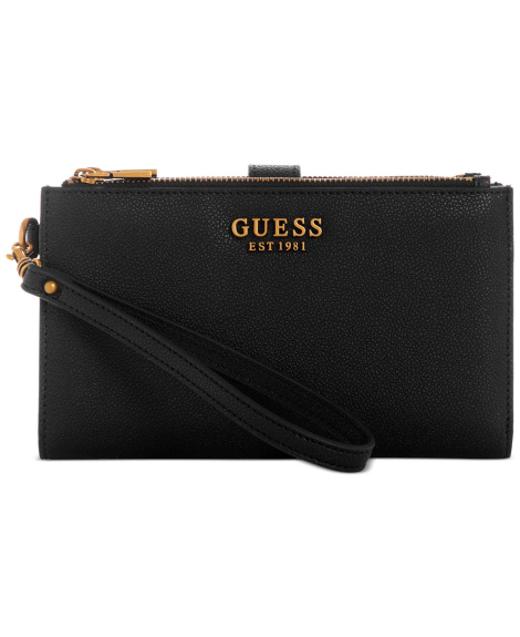 Стильний жіночий гаманець Guess оригінал 1159778859 (Чорний, One size) 1159778859 (Чорний, One size)