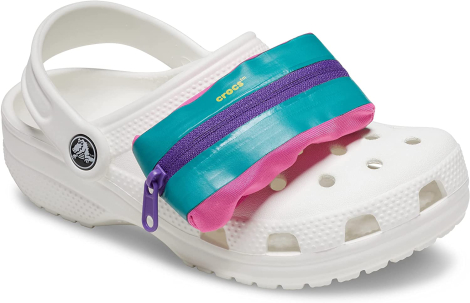 Подвеска Jibbitz для Crocs мини кошелек 1159781986 (Разные цвета, One size)