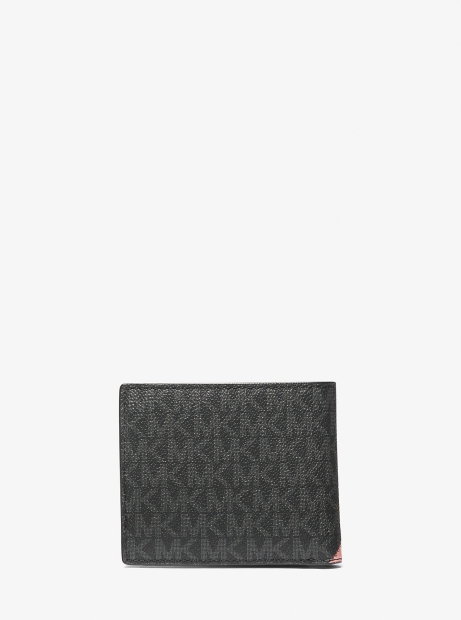 Стильный кошелек Michael Kors в подарочной коробке 1159828294 (Черный One size)