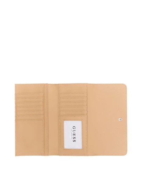 Стильний жіночий гаманець Guess на кнопці 1159828958 (Bord One size)