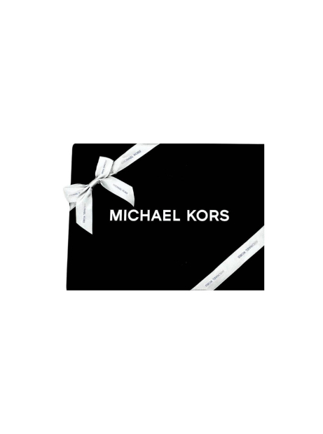 Стильный кошелек Michael Kors с логотипом в подарочной коробке 1159832017 (Розовый One size)