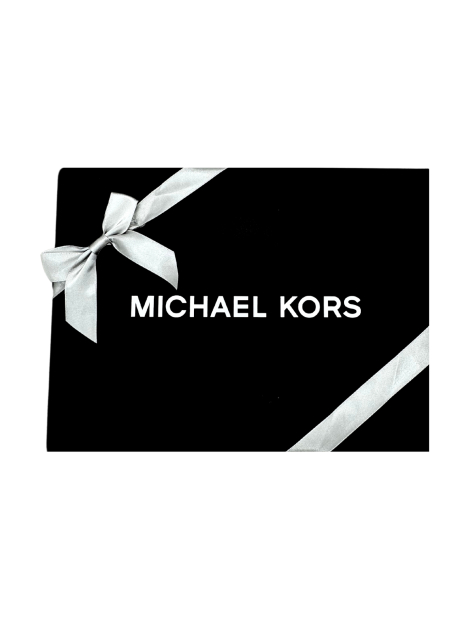 Жіночий гаманець Michael Kors у подарунковій коробці 1159832392 (Чорний One size)