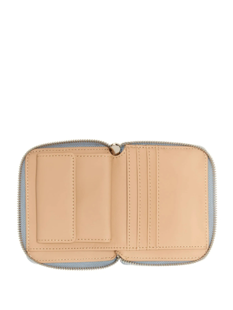 Женский кошелек Guess с логотипом 1159832728 (Бирюзовый One size)