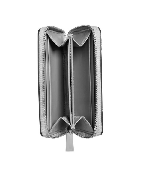 Женский кошелек Michael Kors в подарочной коробке 1159834967 (Серебристый One size)
