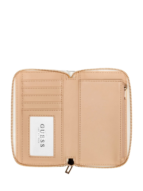 Женский кошелек Guess 1159836364 (Молочный One size)