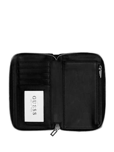 Женский кошелек Guess 1159836620 (Черный One size)