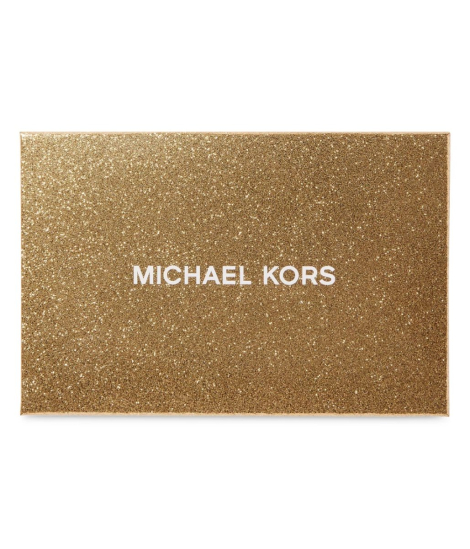 Женский кошелек Michael Kors в подарочной коробке 1159837471 (Серебристый One size)