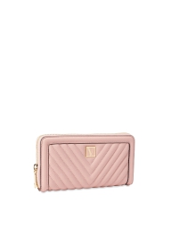 Стильный женский кошелек Victoria's Secret 1159754681 (Розовый, One size)
