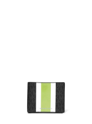 Чоловічий гаманець Michael Kors з логотипом оригінал