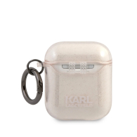 Чехол для наушников Karl Lagerfeld Paris 1159781917 (Розовый, One size)