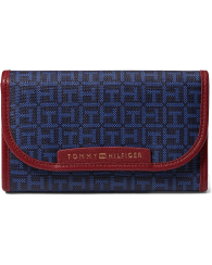 Стильний жіночий гаманець Tommy Hilfiger з логотипом оригінал