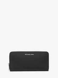 Женский кошелек Michael Kors с логотипом 1159784960 (Черный, One size)