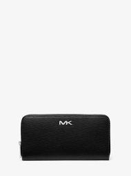 Женский кошелек Michael Kors с логотипом 1159795583 (Черный, One size)