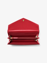 Жіночий гаманець лакований Michael Kors 1159803948 (червоний, One size)