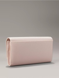 Стильний гаманець Calvin Klein з логотипом 1159805297 (Рожевий, One size)