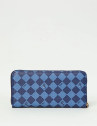 Стильний жіночий гаманець U.S. Polo Assn 1159809375 (Білий/синій, One size)