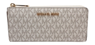 Жіночий гаманець Michael Kors з логотипом 1159811605 (Молочний, One size)