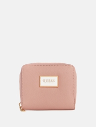 Женский мини-кошелек Guess 1159815428 (Розовый One size)