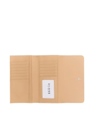 Стильний жіночий гаманець Guess на кнопці 1159828958 (Bord One size)