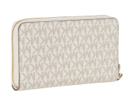 Женский кошелек Michael Kors с логотипом 1159831558 (Молочный One size)