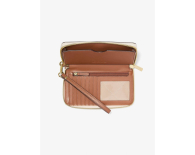 Женский кошелек Michael Kors с логотипом 1159831558 (Молочный One size)
