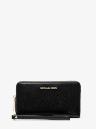 Женский кошелек Michael Kors в подарочной коробке 1159832392 (Черный One size)