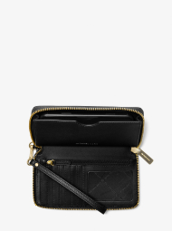 Женский кошелек Michael Kors в подарочной коробке 1159832392 (Черный One size)