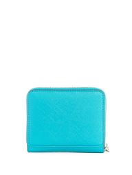 Женский кошелек Guess с логотипом 1159832728 (Бирюзовый One size)