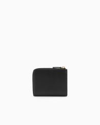 Стильный кошелек Armani Exchange с логотипом 1159833106 (Черный One size)