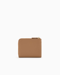 Стильный кошелек Armani Exchange с логотипом 1159834620 (Коричневый One size)