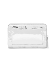 Женский кошелек Michael Kors в подарочной коробке 1159834967 (Серебристый One size)