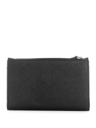 Стильный женский кошелек Guess 1159836236 (Черный One size)