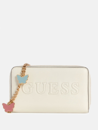 Женский кошелек Guess 1159836364 (Молочный One size)