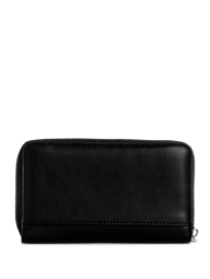 Женский кошелек Guess 1159836620 (Черный One size)
